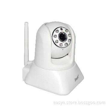 Newest HD IP Megapixel Network Camera With WPS Function
